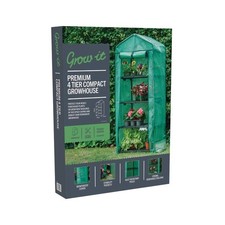 Grow It Premium 4 Tier Compact