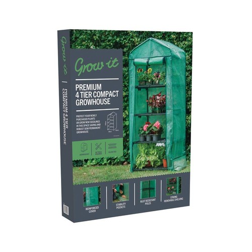 Grow premium tier compact - grow,