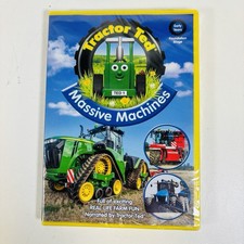 Tractor Ted DVD Tractor Ted