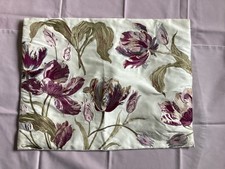 Laura ashley gosford plum faux - ashley,