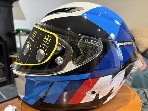 Bmw pro race - race, helmet