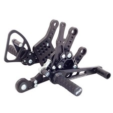 R&G Adjustable Rearsets