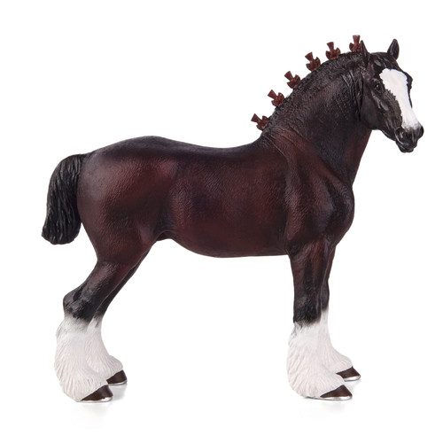 Shire horse toys - shire,