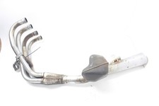 Exhaust Silencer Muffler