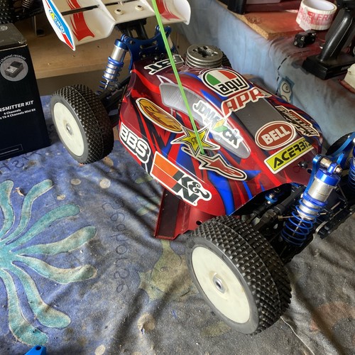 Acme attacker nitro buggy - acme,