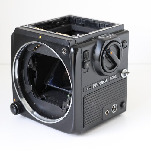 Bronica medium format - medium,
