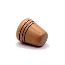Hand Crafted Cherry Wood Mini