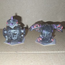 Bakugan Battle Brawlers Darkus