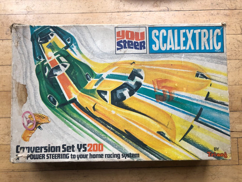 Scalextric vintage ys200 - scalextric,
