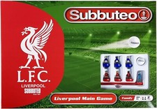 SUBBUTEO Liverpool Table