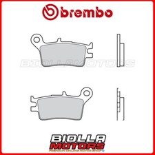 07HO4607 REAR BRAKE PADS