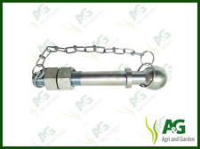 Tow Ball Hitch Tractor 1 1/4 (32 mm) 3000 KG