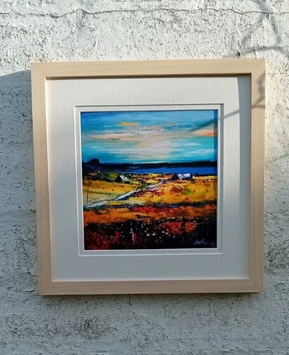 Autunlight isle colonsay - isle, of