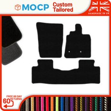 Carpet Car Mats to fit Mitsubishi Shogun SWB 3DR 2006-present