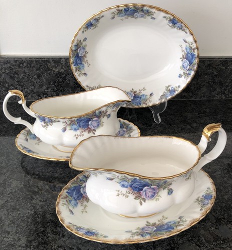 Royal albert moonlight rose - albert, 2