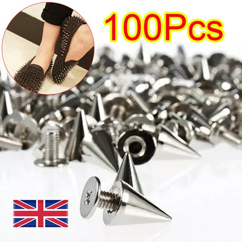 100pcs 10mm punk - uk,