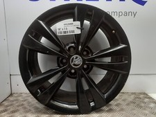 ALLOY WHEEL SKODA OCTAVIA 18 Inch Rim 5x112 ET51 1Z0601025AJ VRS NEPTUNE