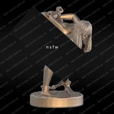 1/24 Scale Resin Figure Tie up