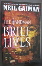 Sandman TP Vol 07 Brief Lives
