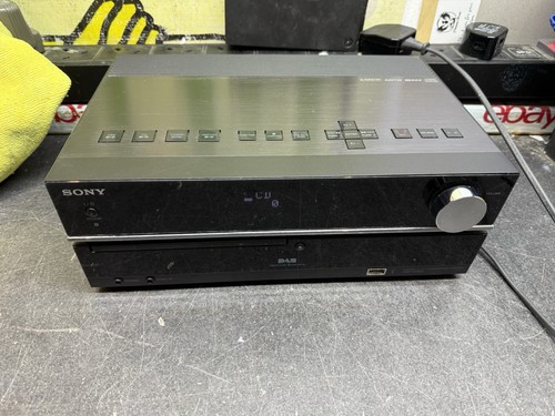 Sony hcd hx80r compact disc - sony,