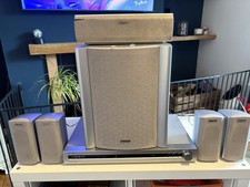 Sony HT-SL60 5.1 Surround
