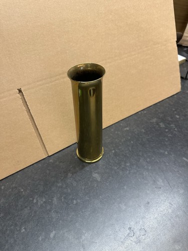 Ww2 artillery shell casing - ww2,