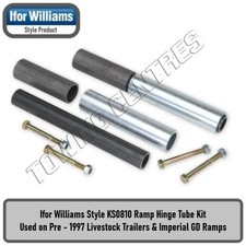 Ifor Williams KS0810 Type Ramp