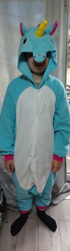 Unicorn onesis size - unicorn,