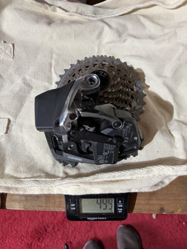 Sram red etap axs rear - etap,