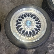 Lenso 17" Alloy Wheels with