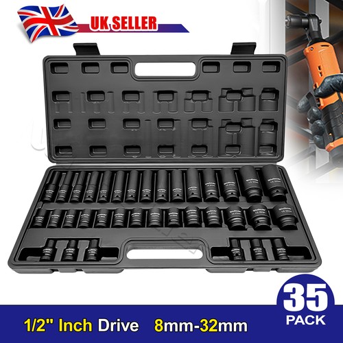 35pcs deep shallow impact - &,