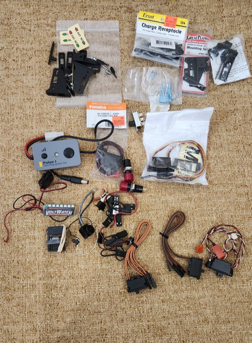 Parts lot pulse glow plug - 1,