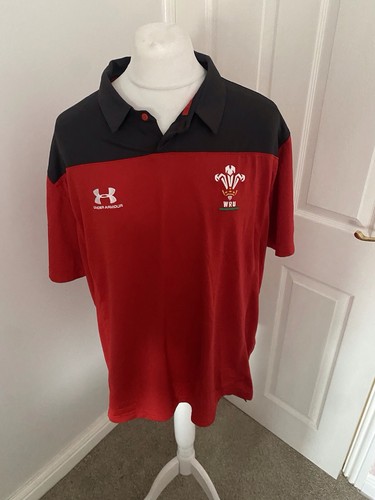 Under armour wales rugby union - under,