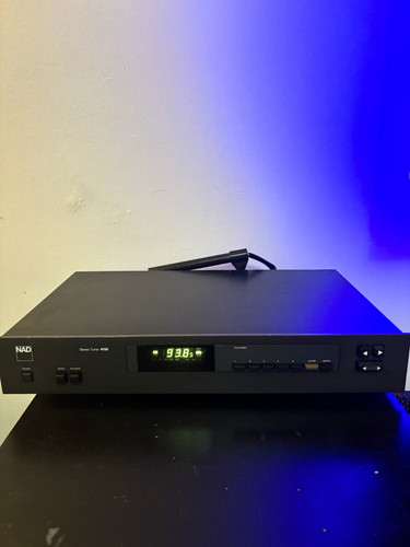 Nad stereo tuner 4150 - stereo,