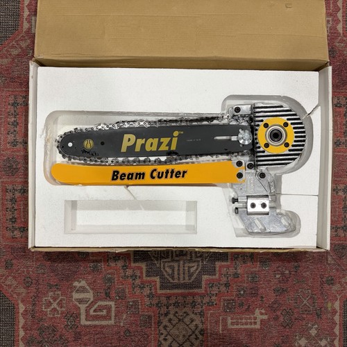 Prazi beam cutter model - prazi,