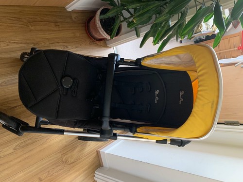 Silvercross pioneer pram - pioneer,