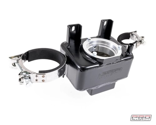 Pro alloy fuel pump housing - alloy,