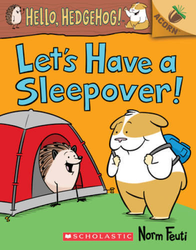 Let have sleepover an - have, sleepover!: