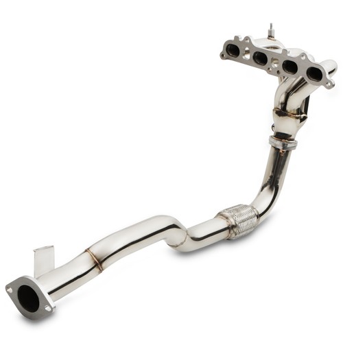 Stainless exhaust manifold - stainless,
