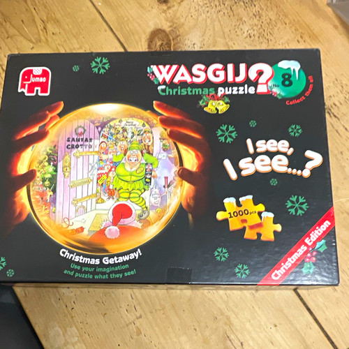 wasgij puzzles