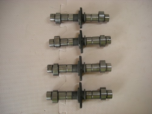 Honda hrc racing camshaft - honda,