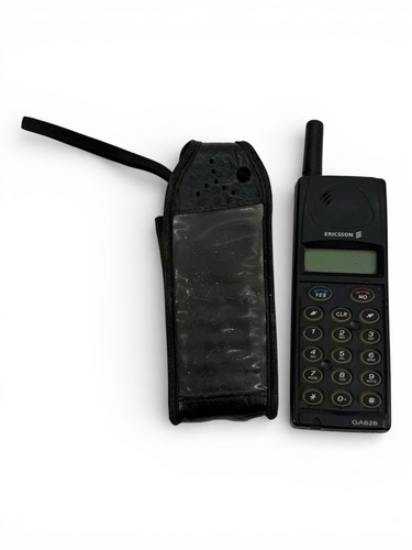 Ericsson ga628 mobile phone - ericsson,