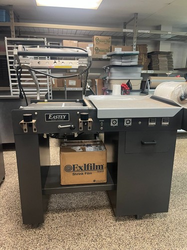 Eastey em160tk combo hot - hot, knife