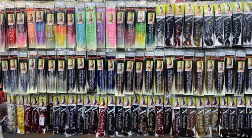 Xpression ultra braid pre - ultra, braid/pre