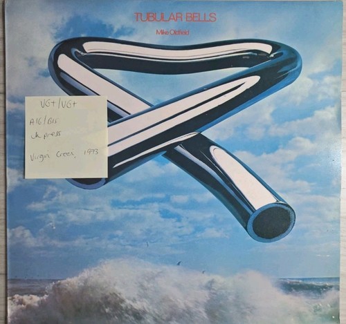 Mike oldfield tubular bells - mike,