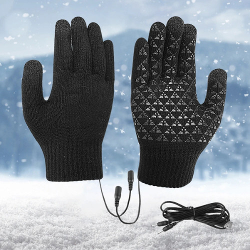 Electric heated gloves - electric,
