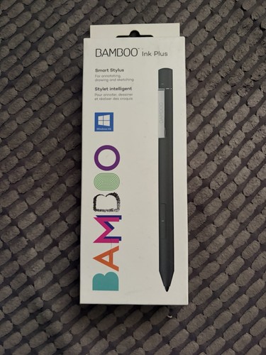 Genuine wacom bamboo - wacom, |