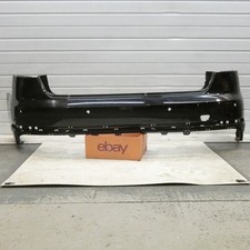AUDI A4 B9 S-LINE REAR BUMPER