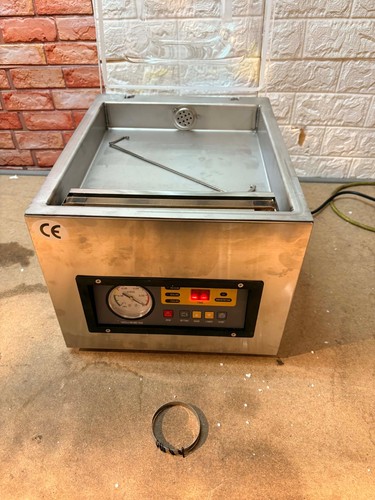 Table top chamber vacuum - 4.2l,
