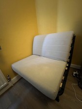 Single Ikea Seat That Turns